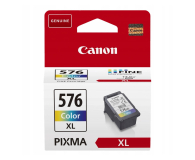 CANON CL-576XL kolor 300 str. - 1313744 - zdjęcie 1